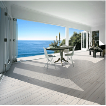 NEW: White Padouk Rettificato 30x121cm & 20x121cm